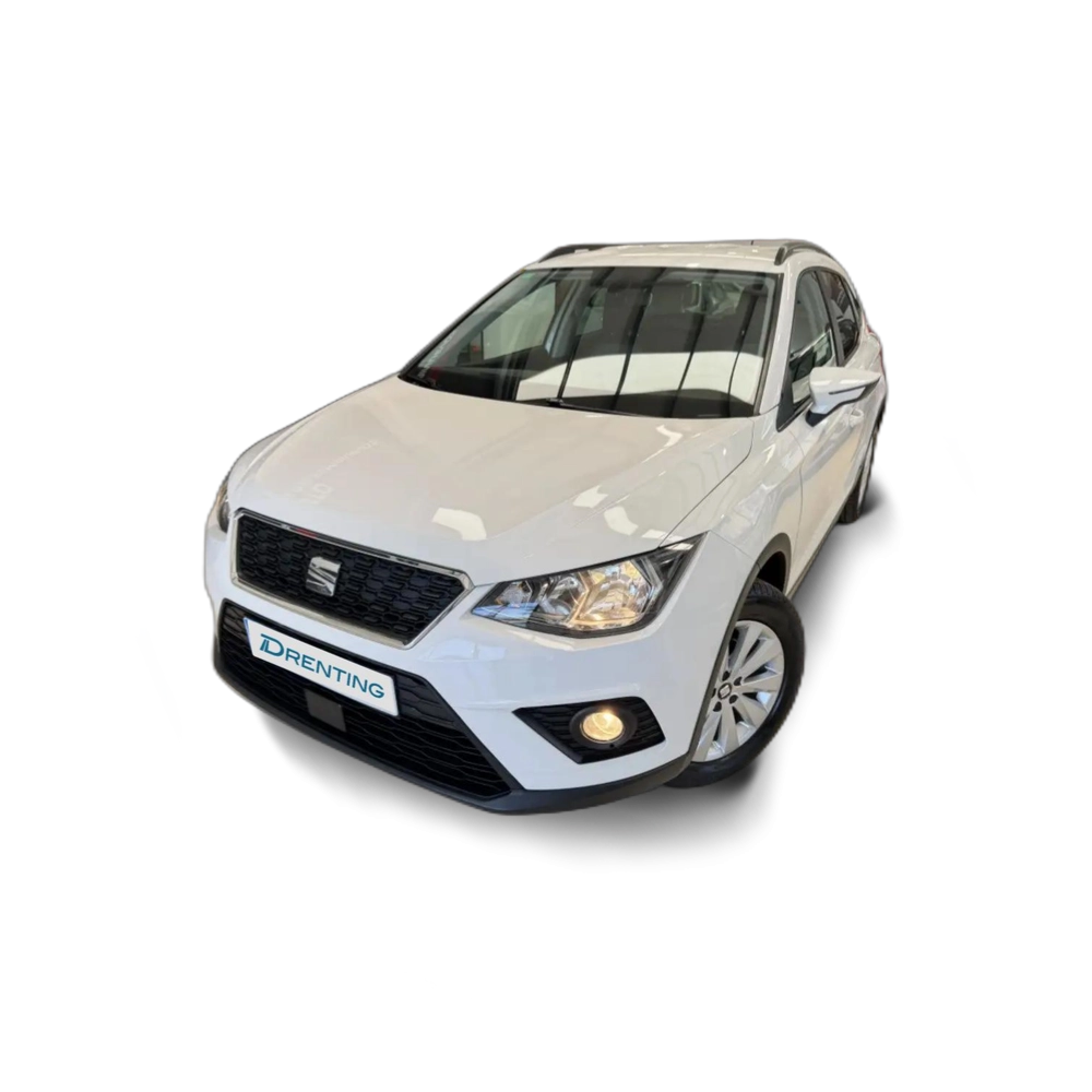 Renting SEAT Arona 1.0 TSI Ecomotive S&amp;S Style 95 Blanco 6