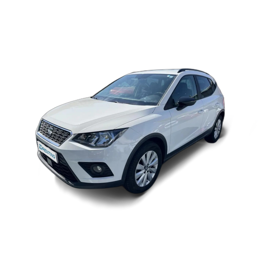 Renting SEAT Arona 1.0 TSI Ecomotive S&amp;S Style 95 Blanco 5