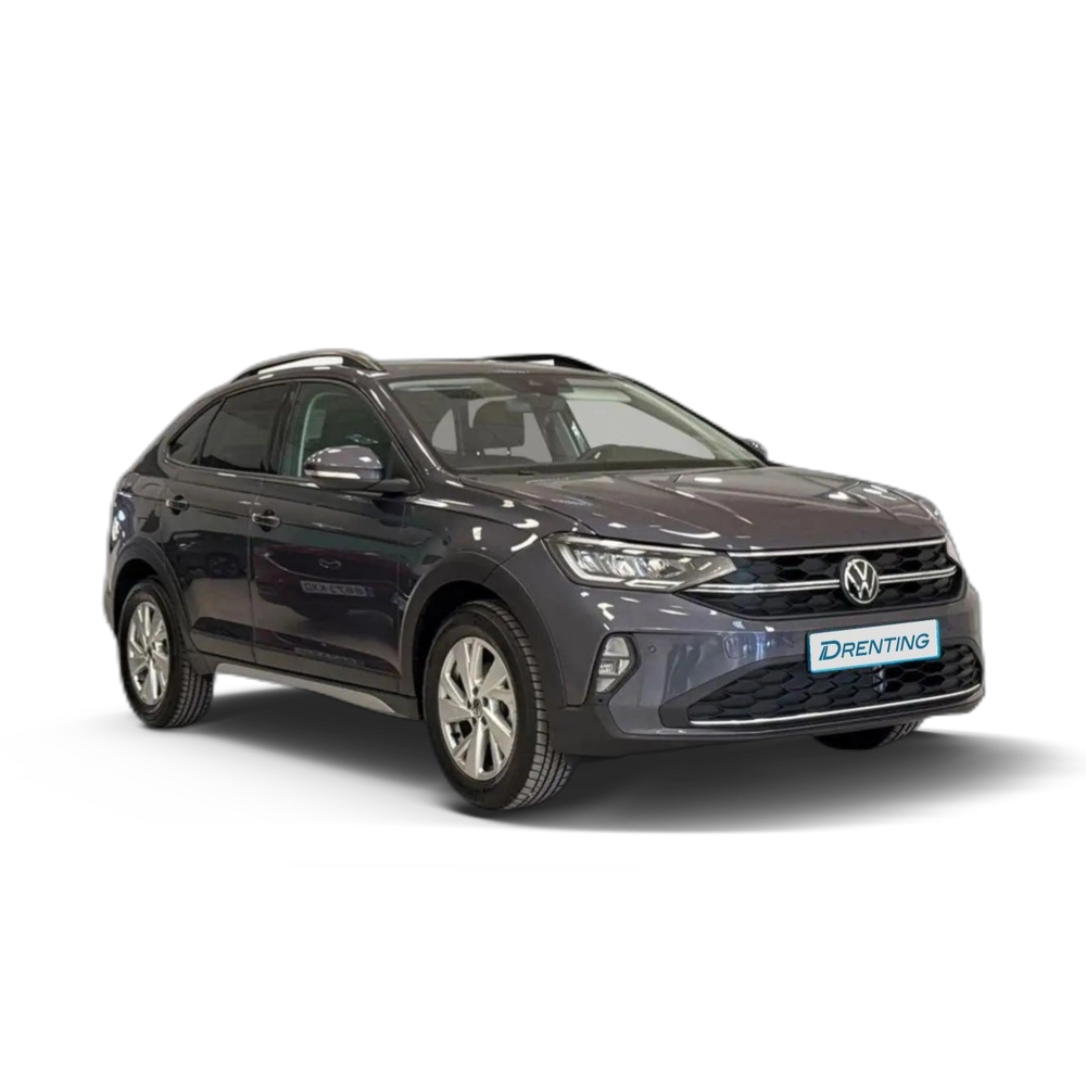 Renting Volkswagen Taigo 1.0 TSI Life 70kW Gris