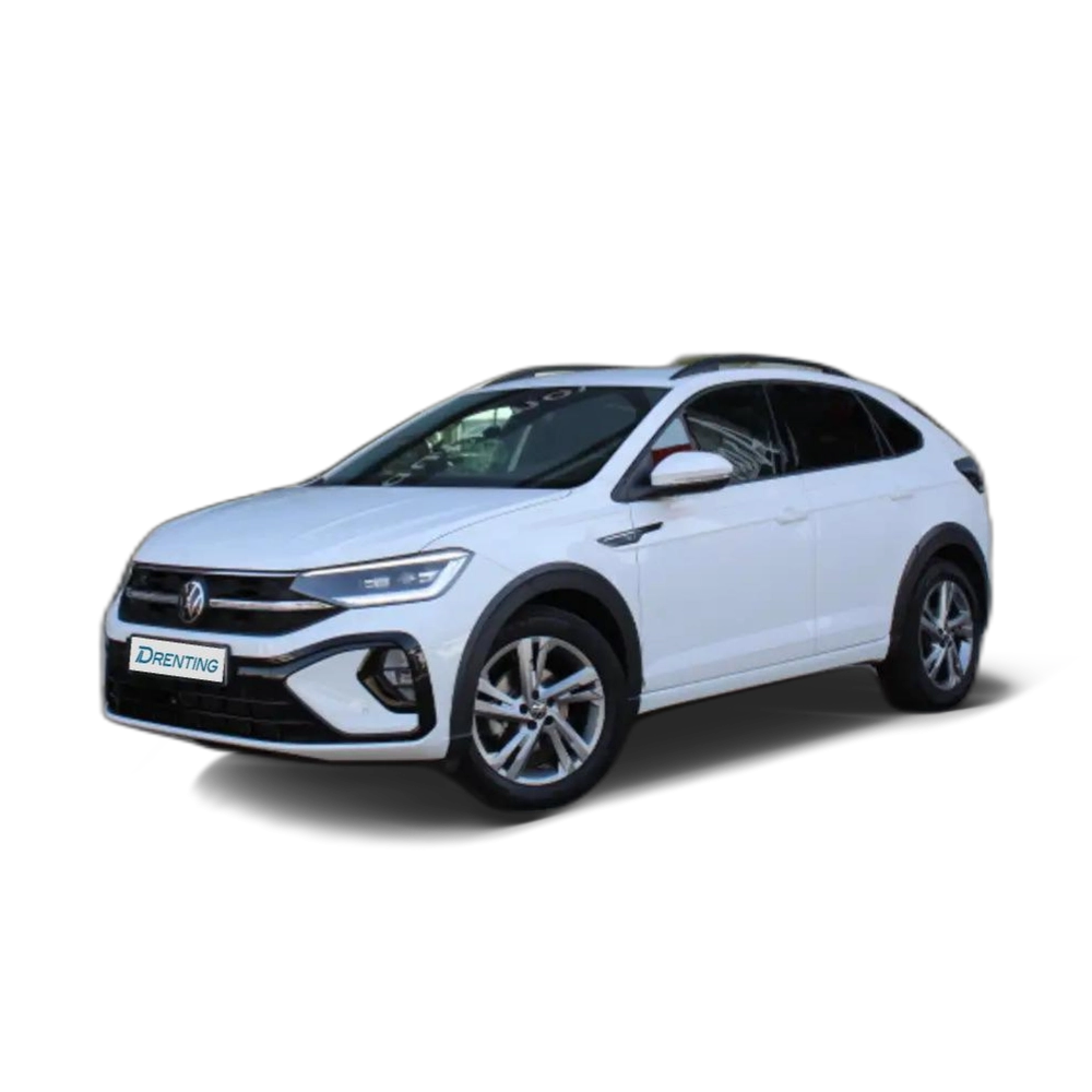 Renting Volkswagen Taigo 1.0 TSI R-Line DSG 81kW Blanco