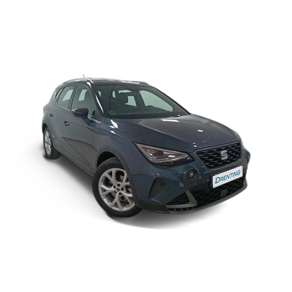 Renting SEAT Arona 1.0 TSI S&amp;S FR DSG7 XM 115