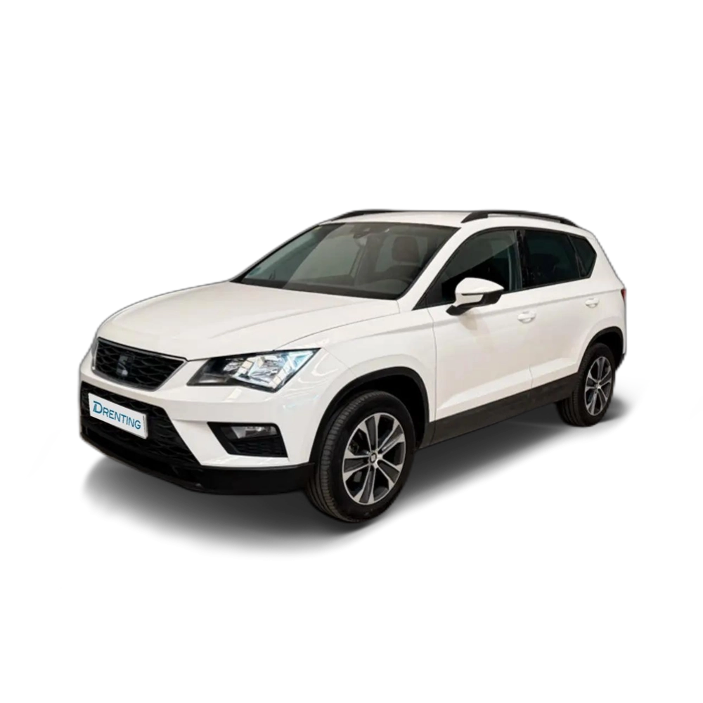 Renting SEAT Ateca 1.0 TSI S&amp;S Style Blanco