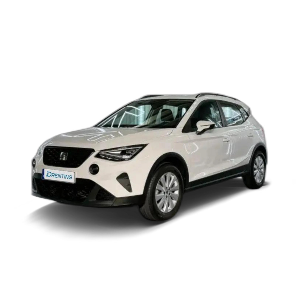 Renting SEAT Arona 1.0 TSI S&amp;S Style XM 110 Blanco 4