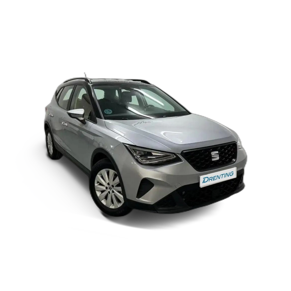 Renting SEAT Arona 1.0 TSI S&amp;S Style XM 110 Plateado 2