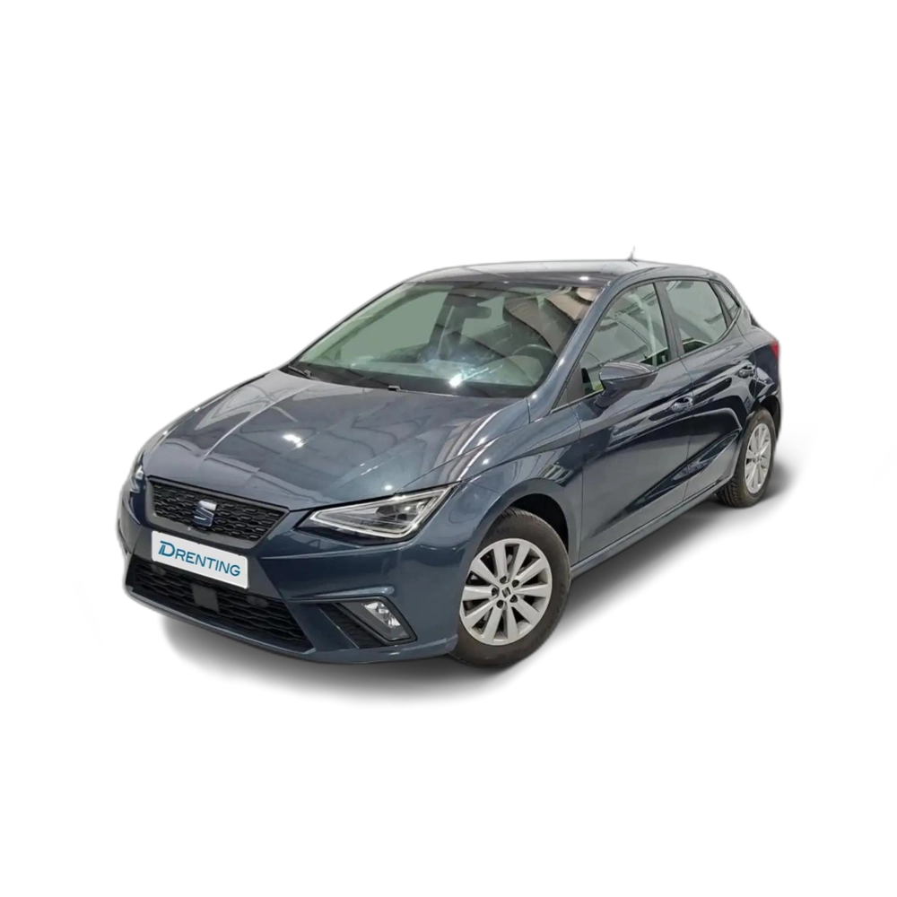 Renting SEAT Ibiza 1.0 TSI S&amp;S Style XM Edition 110 Gris