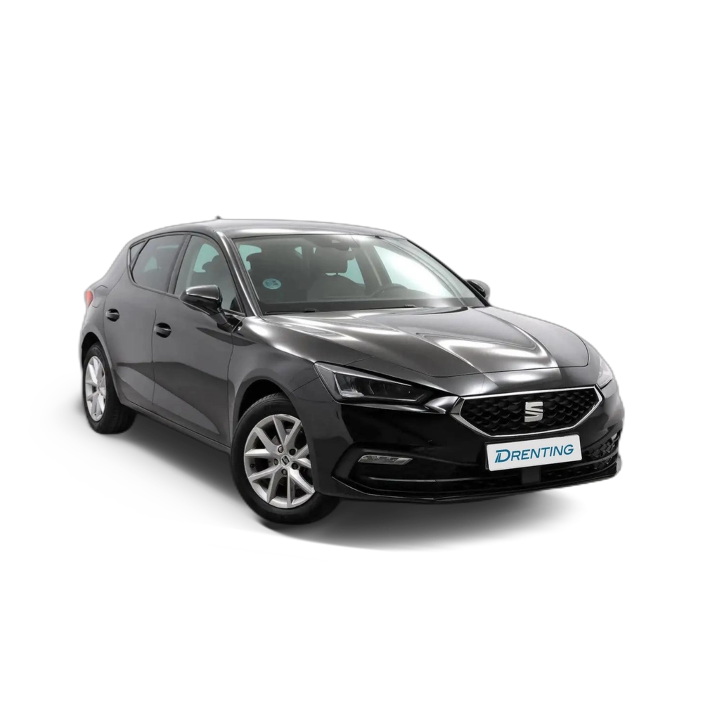 Renting SEAT Leon 1.0 TSI S&amp;S Style XS 110 Negro 3