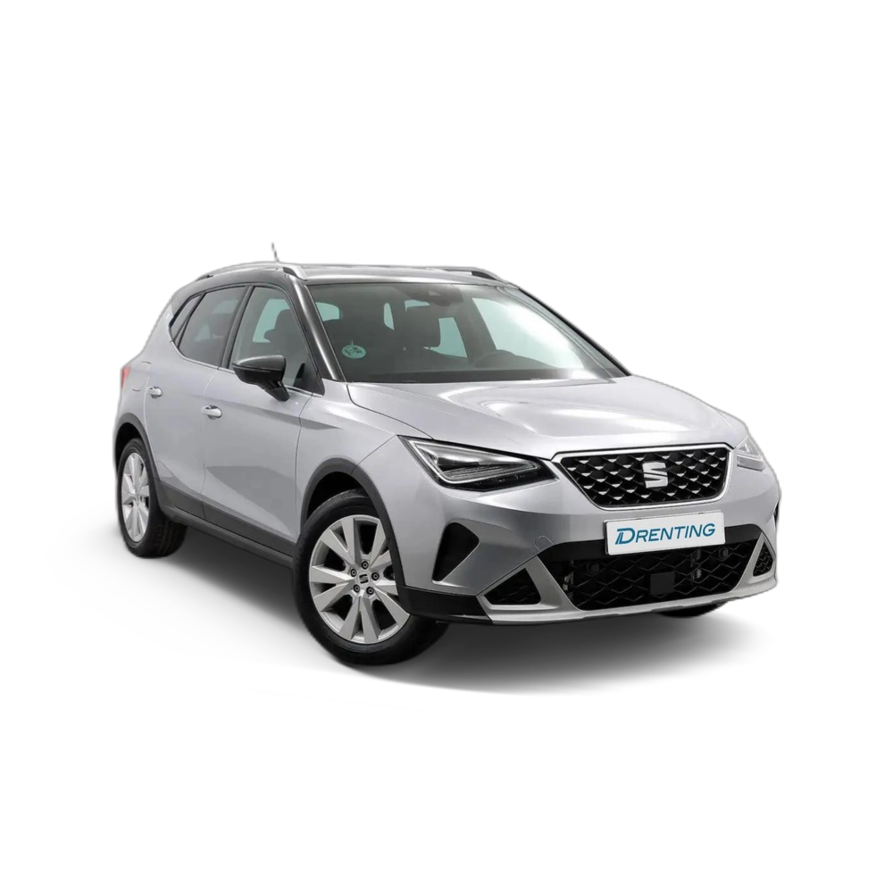 Renting SEAT Arona 1.0 TSI S&amp;S X-perience DSG7 115 Negro