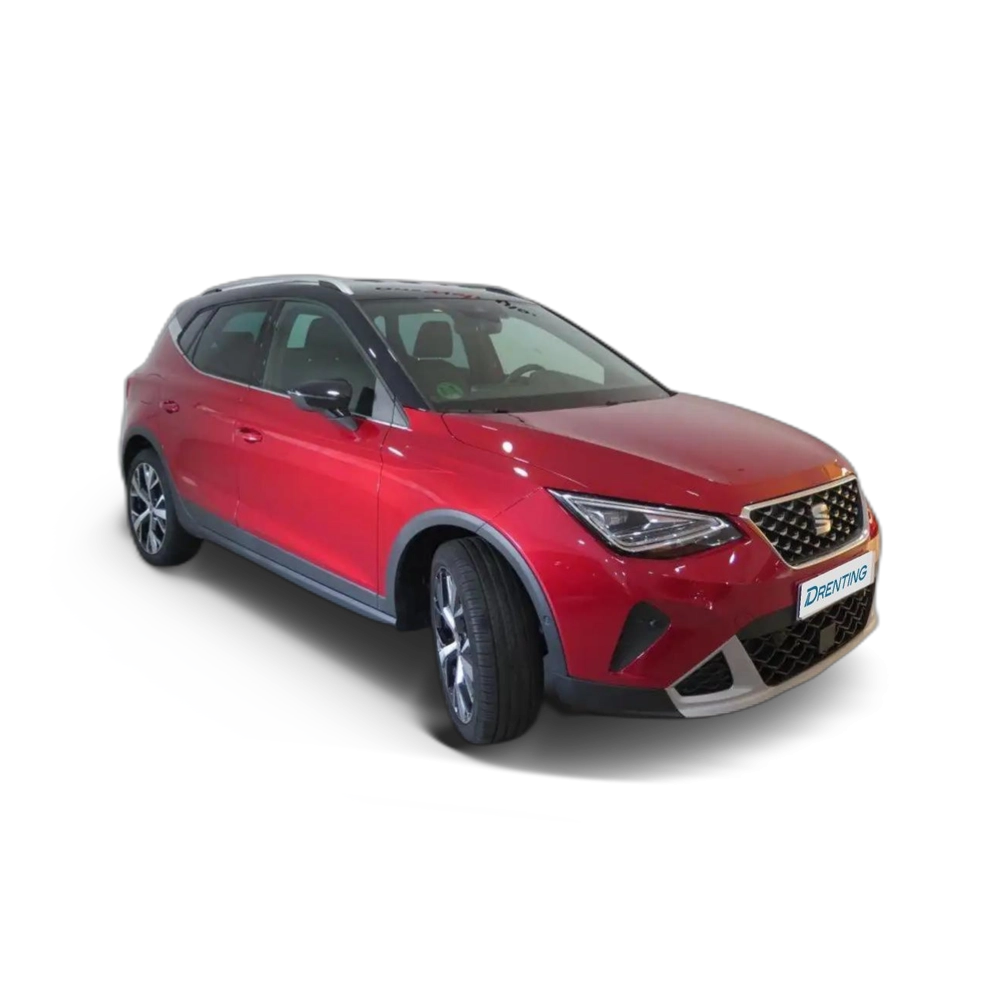 Renting SEAT Arona 1.0 TSI S&amp;S Xperience XS 110 Rojo 2 1