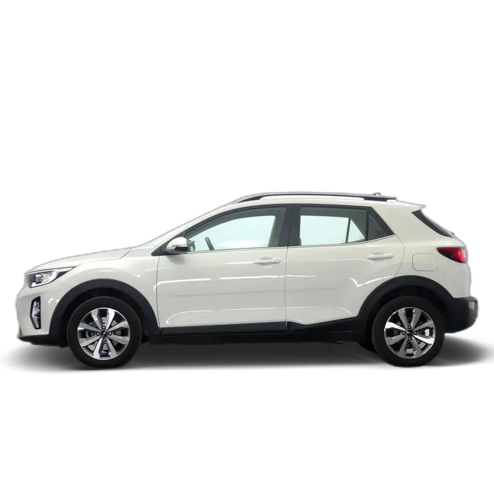 Renting Kia Stonic 1.2 DPi Drive Blanco