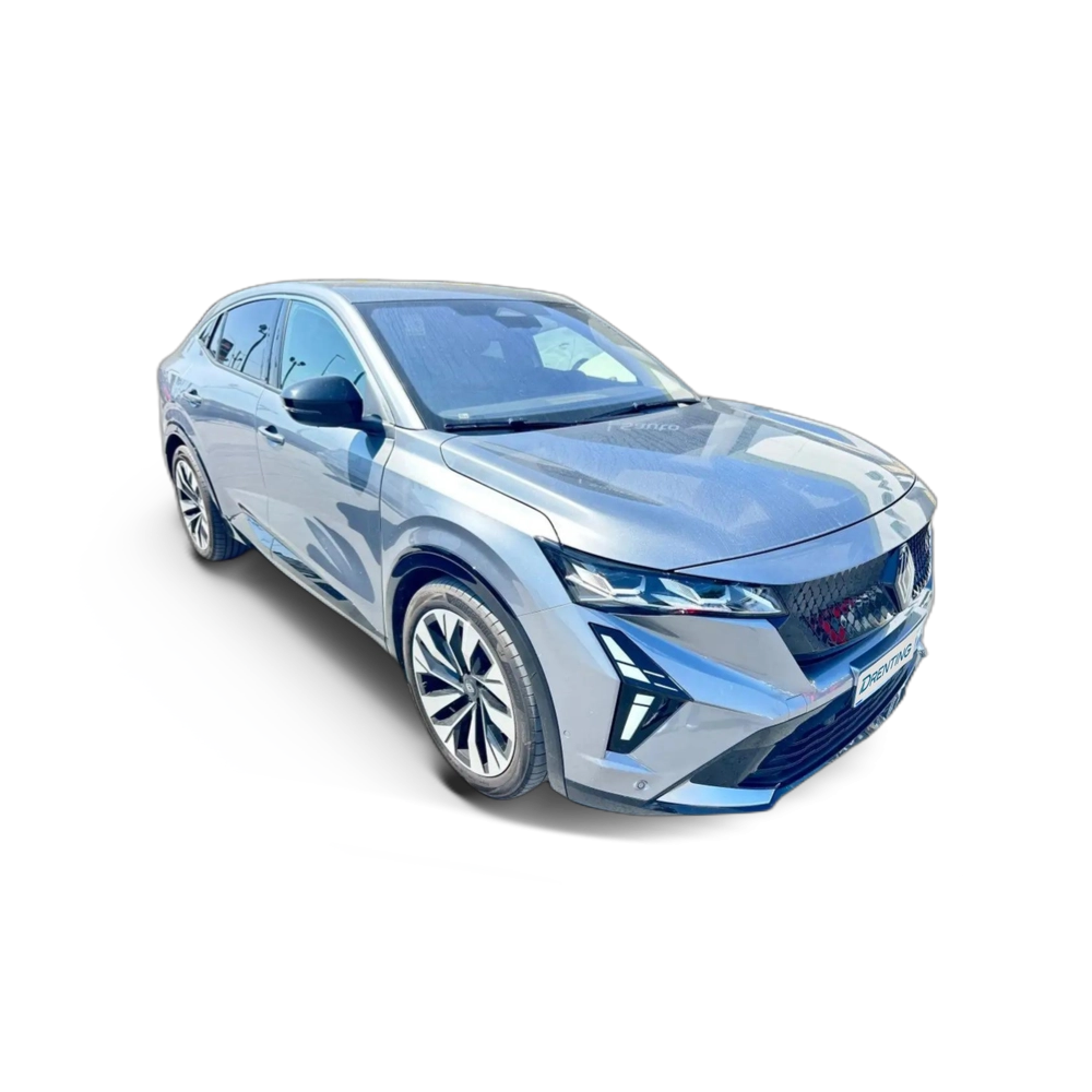 Renting Renault Rafale 1.2 E-Tech Híbrido Techno 147kW Azul