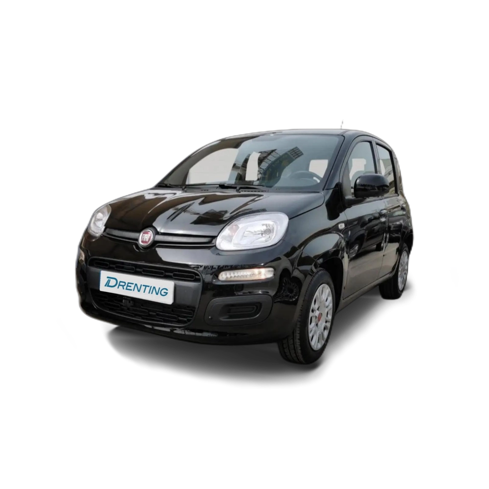 Renting Fiat Panda 1.2 Lounge Negro