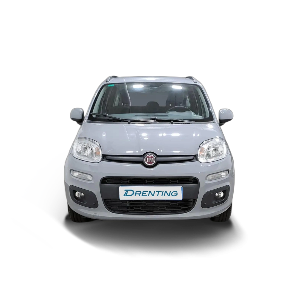 Renting Fiat Panda 1.2 Lounge Gris 2