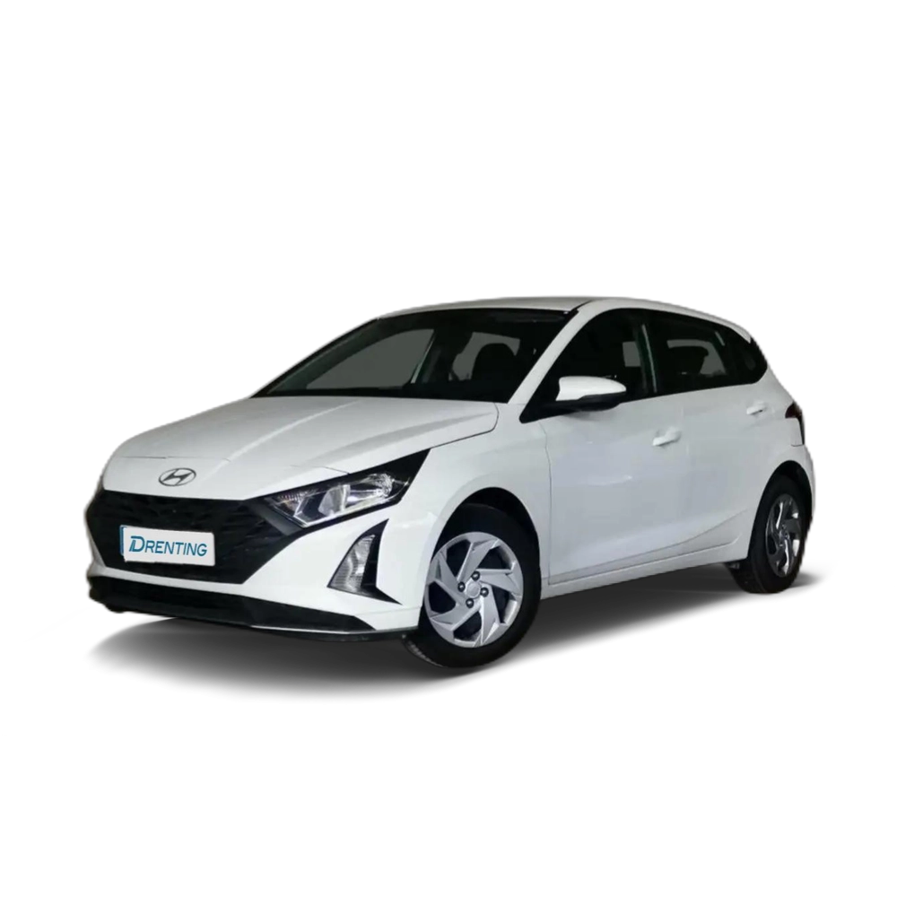 Renting Hyundai i20 1.2 MPI Essence