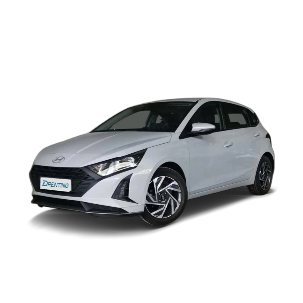 Renting Hyundai i20 1.2 MPI Klass