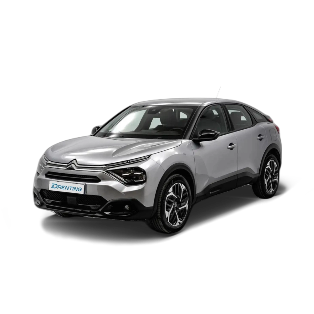Renting Citroen C4 1.2 PureTech Feel Pack S&amp;S 130 Gris 3 2