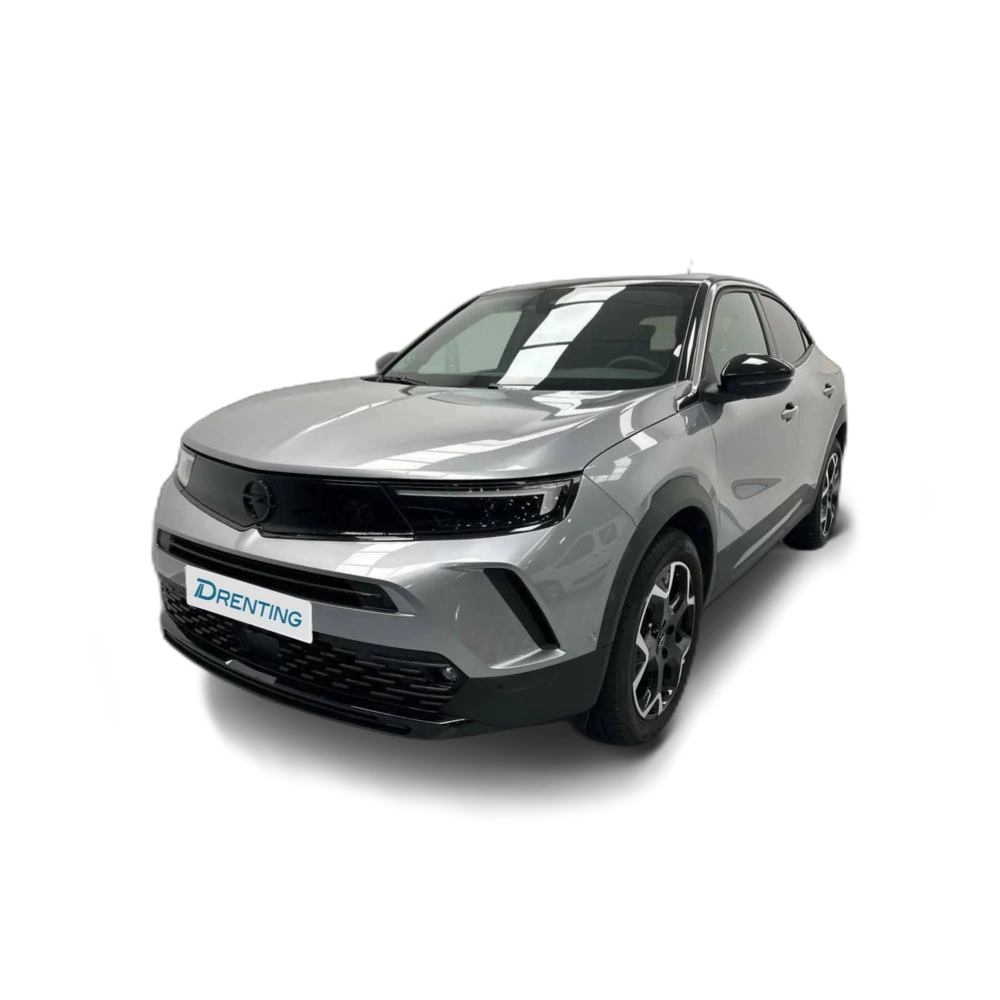 Renting Opel Mokka 1.2 T 96kW (130 CV)  Auto Ultimate Gris 1