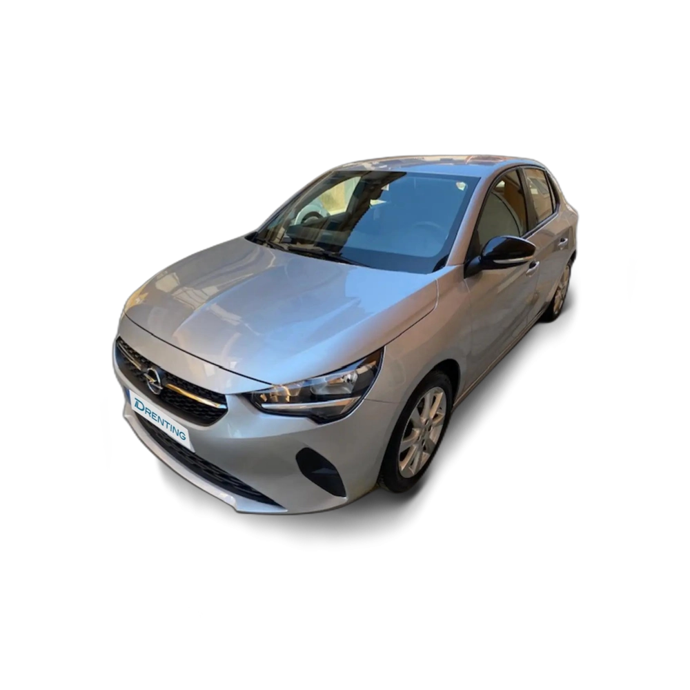 Renting Opel Corsa 1.2 XEL S/S Edition 75 Gris 3