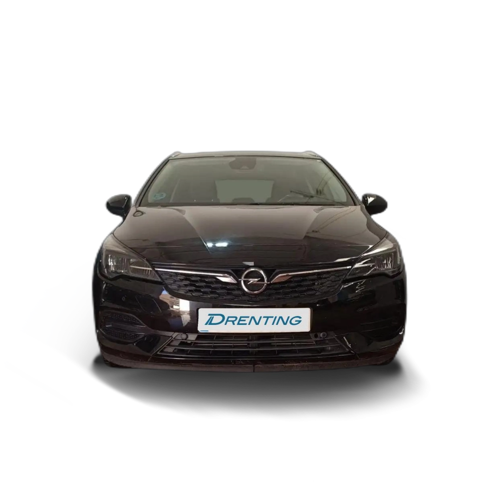 Renting Opel Astra 1.2T S/S Business Elegance 130 Negro