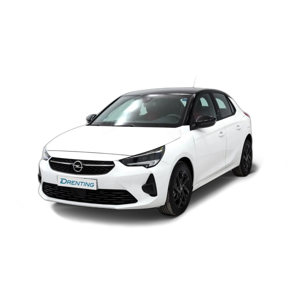 Renting Opel Corsa 1.2T XHL 74kW (100CV) GS Blanco 1