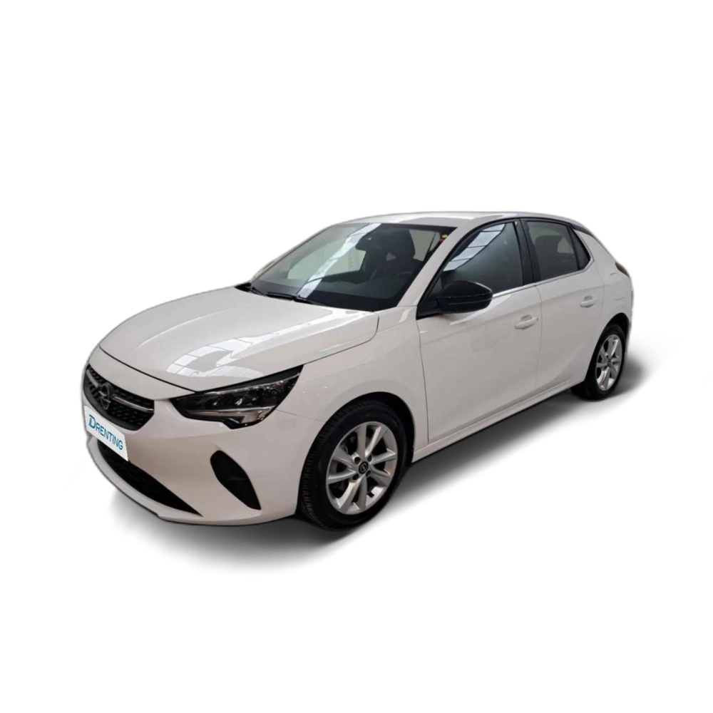 Renting Opel Corsa 1.2T XHL S/S Elegance 100 Blanco 5