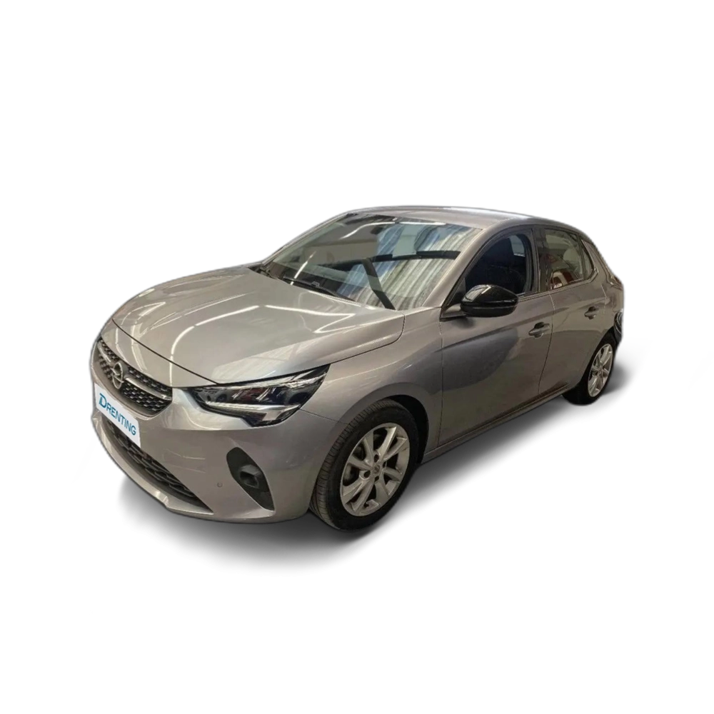 Renting Opel Corsa 1.2T XHL S/S Elegance 100 Gris