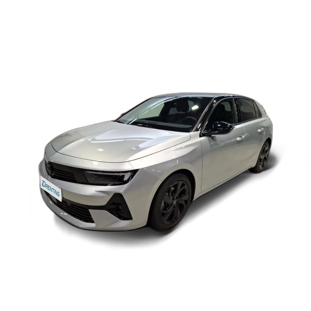 Renting Opel Astra 1.2T XHT 96kW (130CV) GS Gris 1