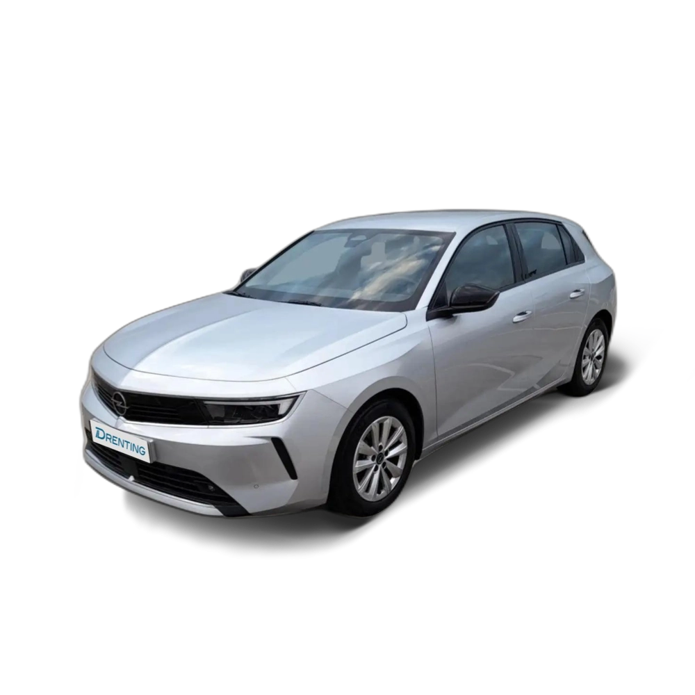 Renting Opel Astra 1.2T XHT S/S Edition 130