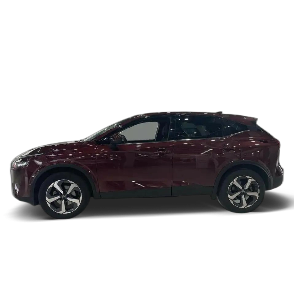 Renting Nissan Qashqai 1.3 DIG-T MHEV 116KW N-CONNECTA DCT 158CV 5P