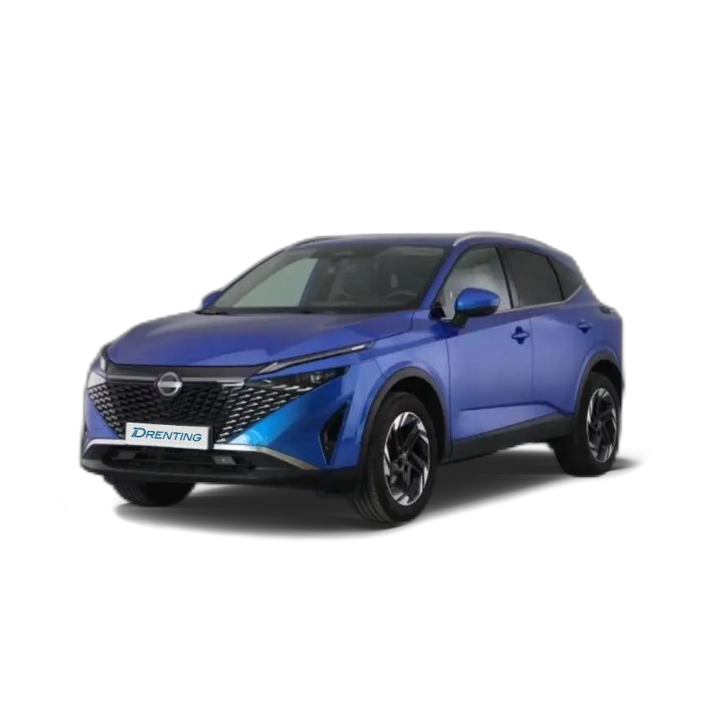 Renting Nissan Qashqai 1.3 DIG-T mHEV 12V Acenta 4&#215;2 103kW Azul