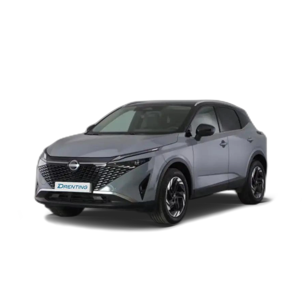 Renting Nissan Qashqai 1.3 DIG-T N-Connecta 4&#215;2 DCT 117kW Gris 1