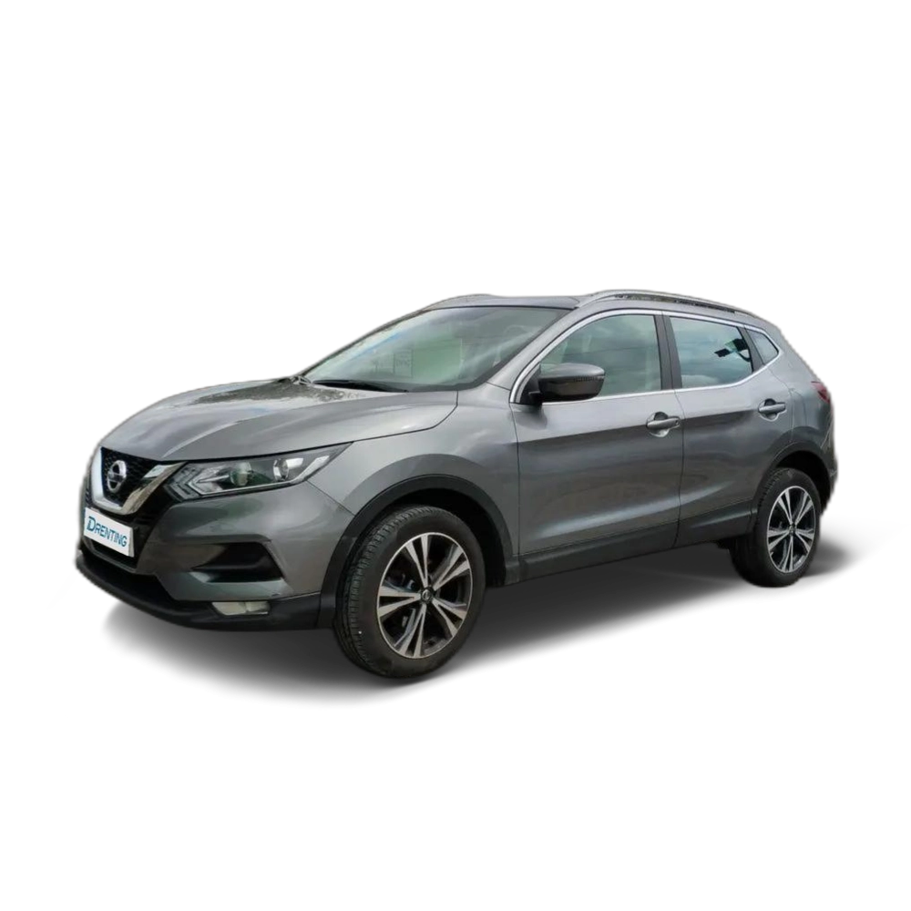 Renting Nissan Qashqai 1.3 DIG-T N-Style 4&#215;2 103kW Gris