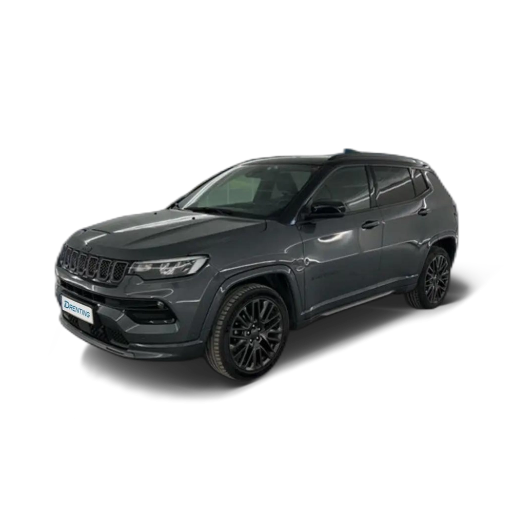 Renting Jeep Compass 1.3 Gse T4 S 4&#215;2 150 DCT Gris