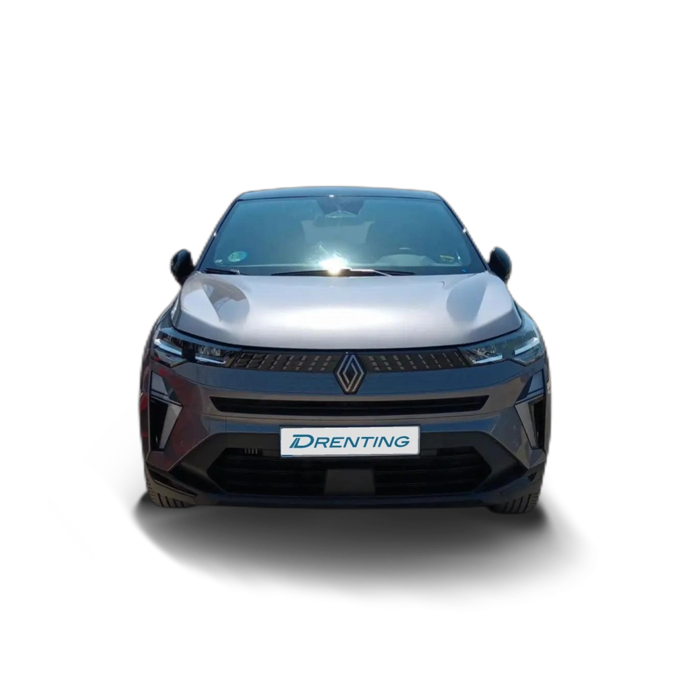 Renting Renault Captur 1.3 TCe 140 MHEV Techno Blanco