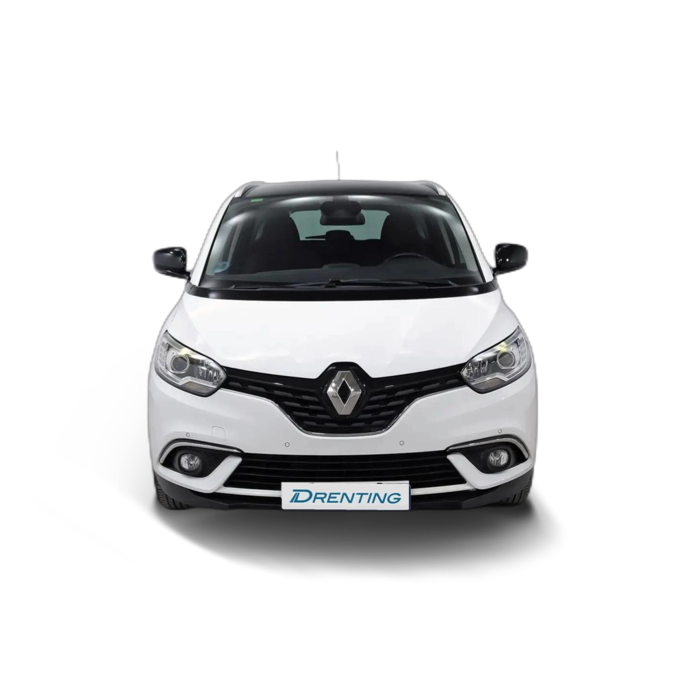 Renting Renault Grand Scenic 1.3 TCe GPF Limited EDC 103kW Blanco 1