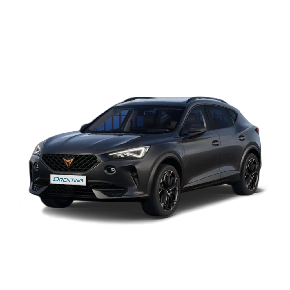 Renting CUPRA Formentor 1.4 e-Hybrid 245 VZ DSG Gris 3