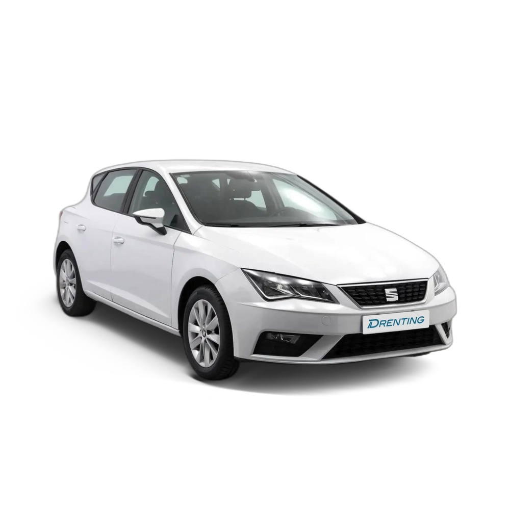 Renting SEAT Leon 1.4 TSI 92kW (125CV) St&amp;Sp Style Blanco