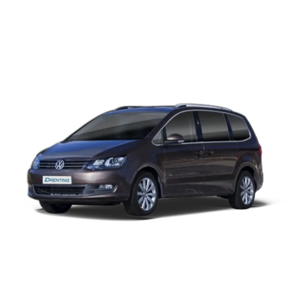 Renting Volkswagen Sharan 1.4 TSI Advance 110kW Gris