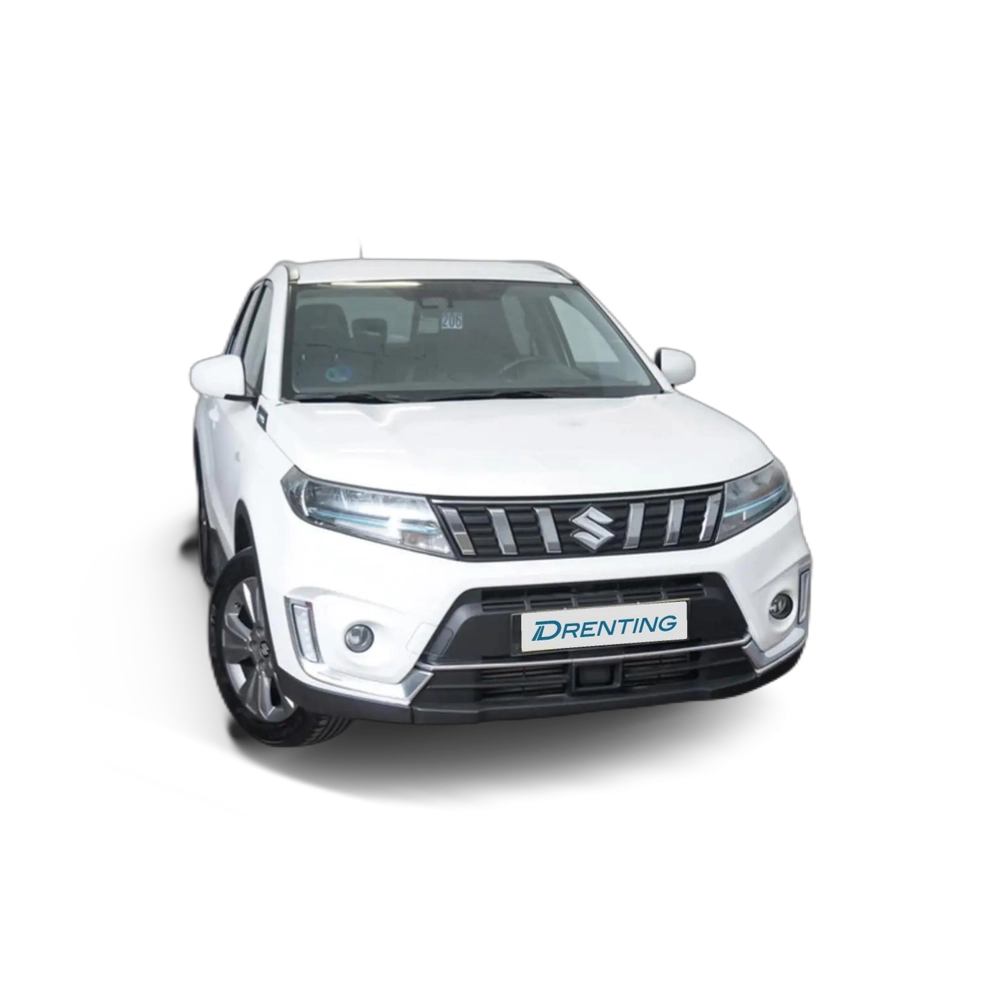 Renting Suzuki Vitara 1.4T GLE Mild Hybrid Blanco 1