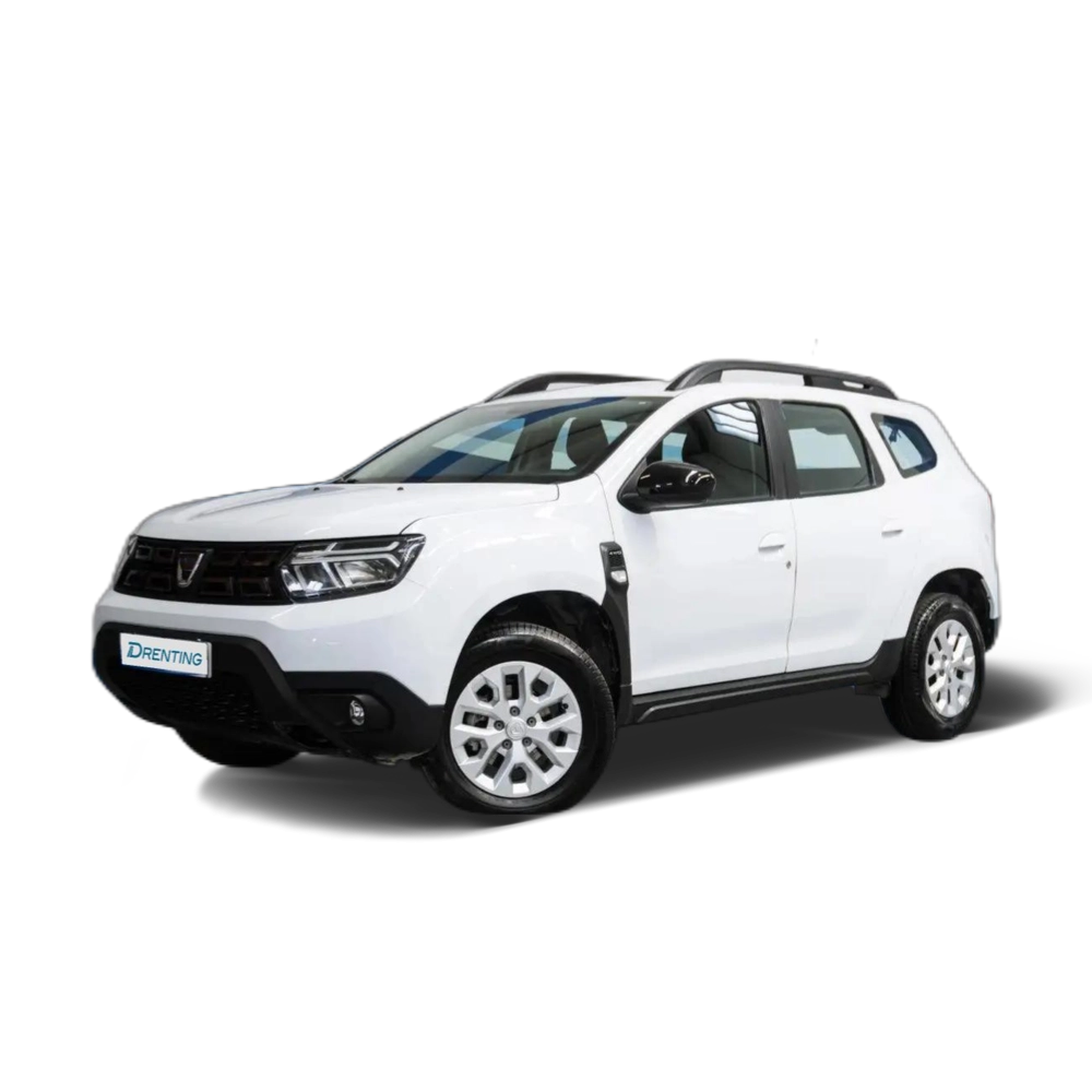 Renting Dacia Duster 1.5 Blue dCi Comfort 4&#215;4 85kW Blanco 3