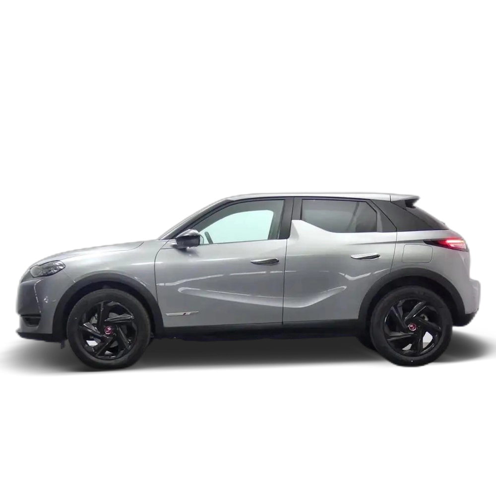 Renting DS Automobiles DS 3 1.5 BLUEHDI 96KW PERFORMANCE LINE AUTO 130CV 5P Gris 1