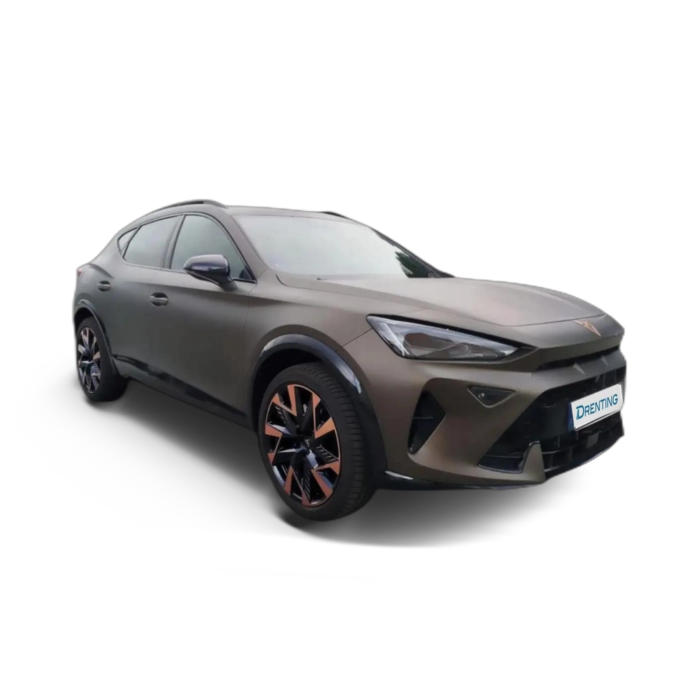 Renting CUPRA Formentor 1.5 e-Hybrid 200 VZ DSG Marrón