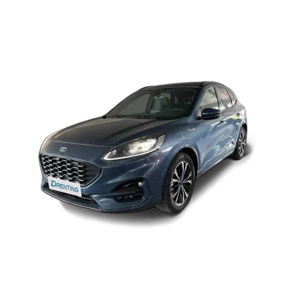 Renting Ford Kuga 1.5 EcoBoost ST-Line X FWD 150 Azul 3