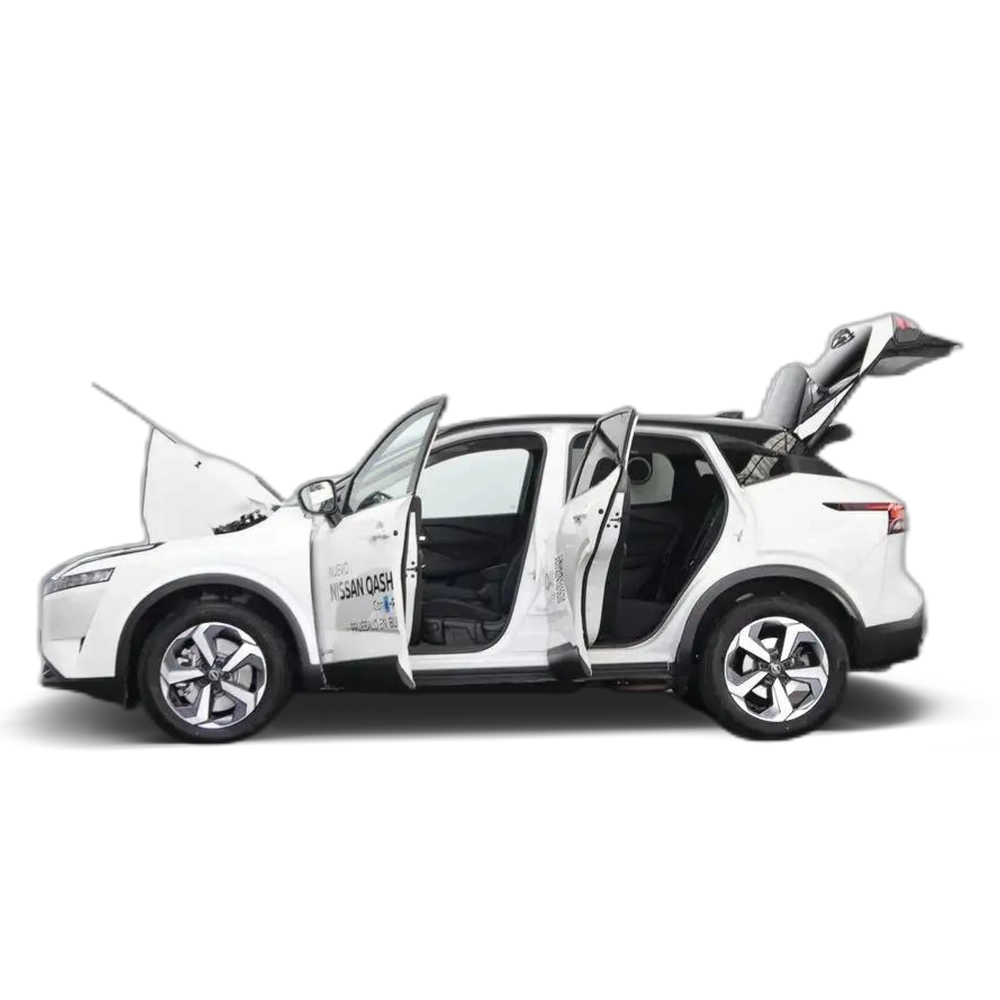 Renting Nissan Qashqai 1.5 EREV E-POWER 140KW N-CONNECTA AUTO 190 5P Blanco 2
