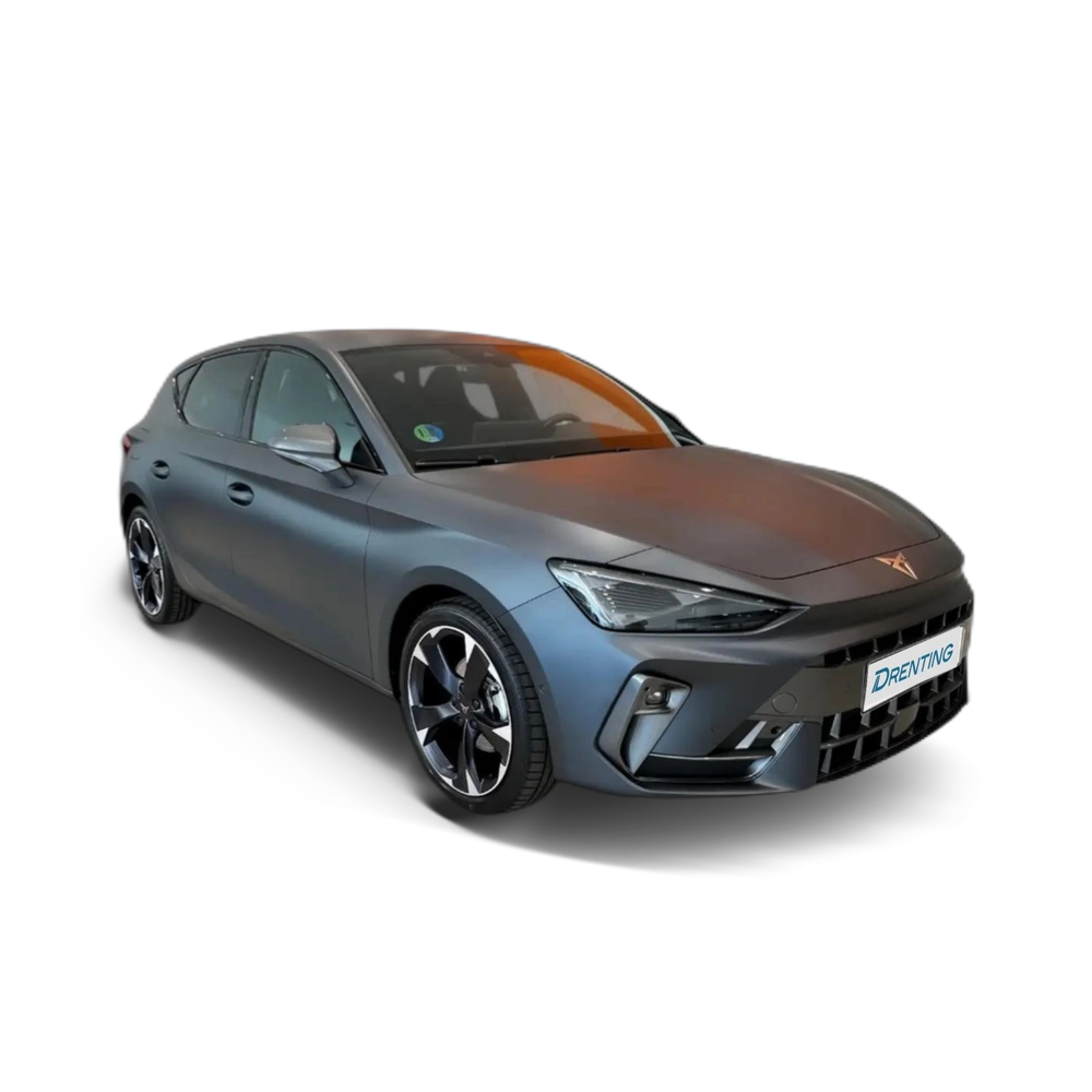 Renting CUPRA Leon 1.5 eTSI 110 DSG Gris 8