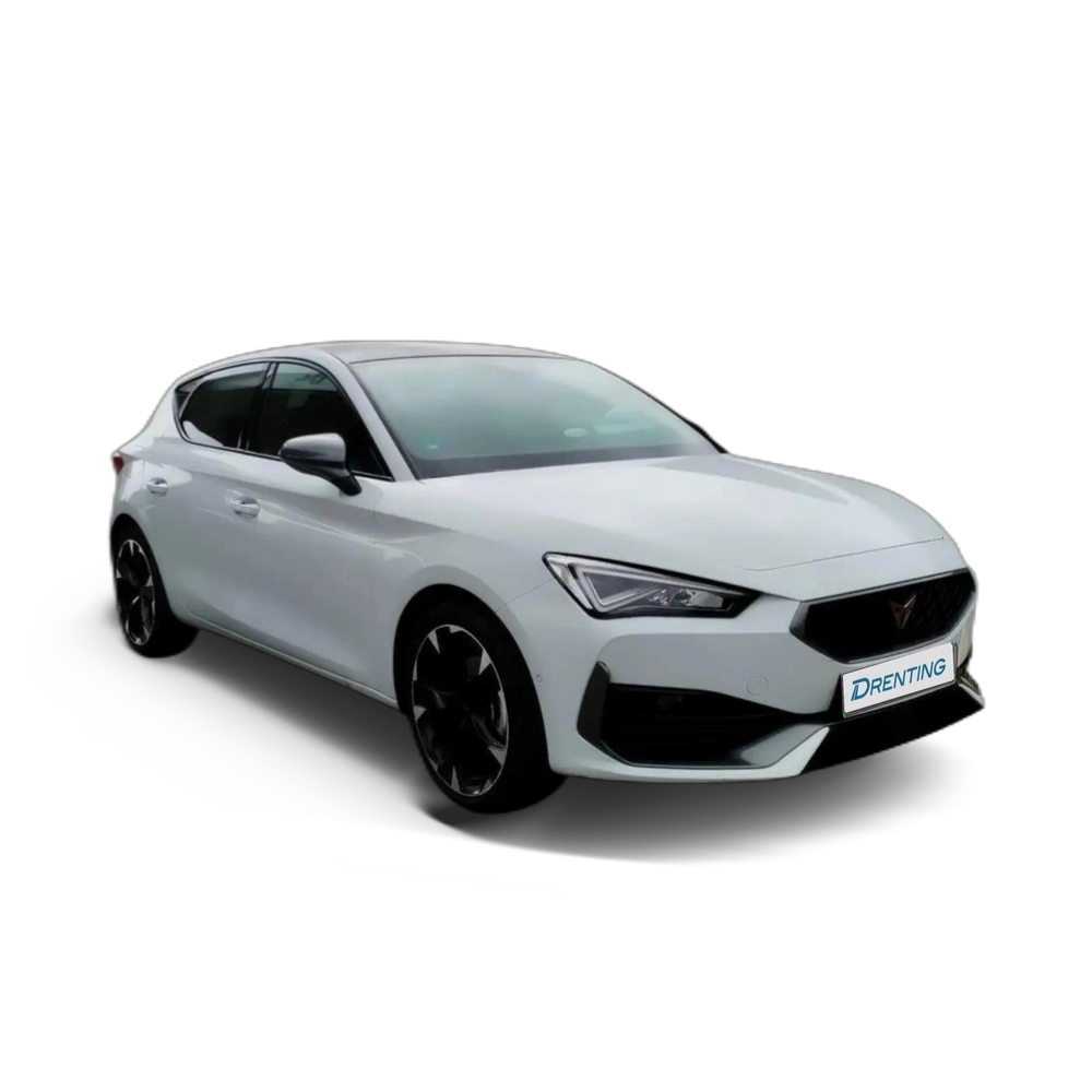 Renting CUPRA Leon 1.5 ETSI DSG 110Kw Blanco 2