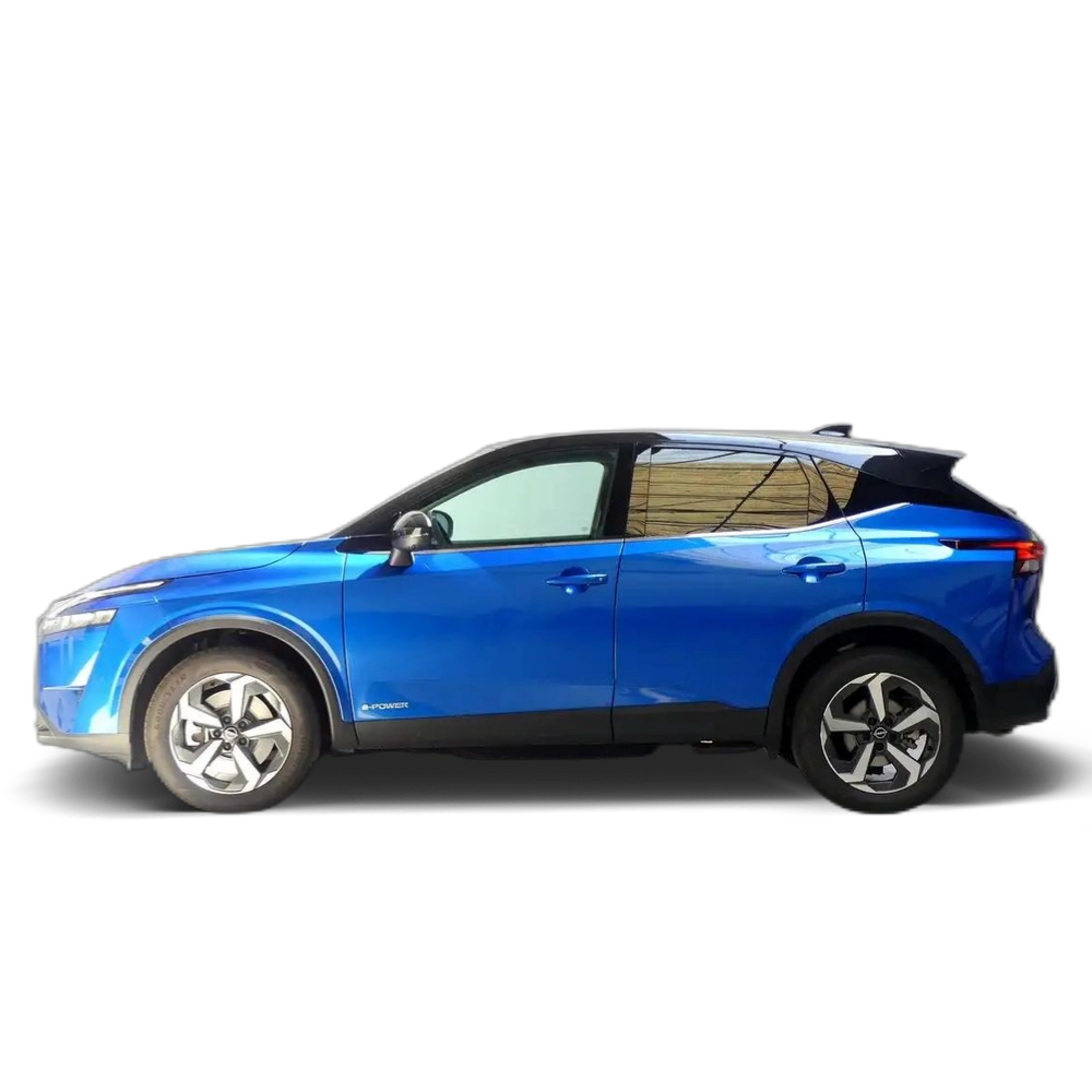 Renting Nissan Qashqai 1.5 HEV E-POWER 140KW N-CONNECTA AUTO 190 5P Azul 1