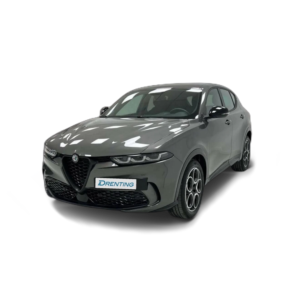 Renting Alfa Romeo Tonale 1.5 MHEV GASOLINA 130 CV FWD Sprint Gris