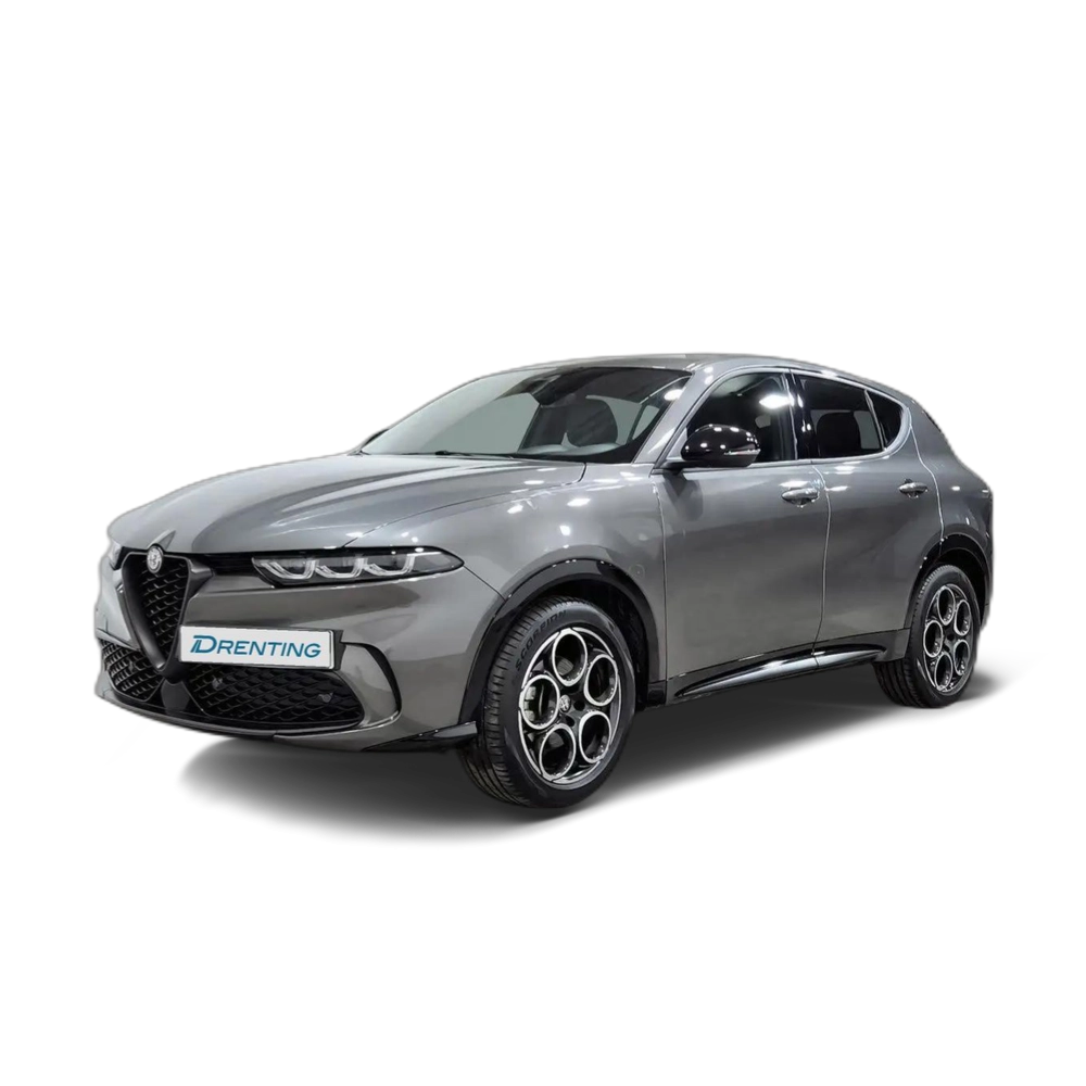 Renting Alfa Romeo Tonale 1.5 MHEV GASOLINA 130 CV SPRINT FWD Gris