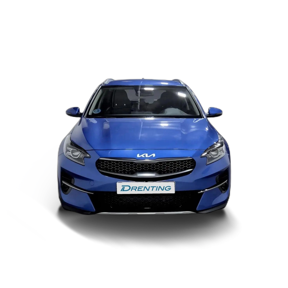 Renting Kia XCeed 1.5 MHEV iMT Tech 118kW (160CV) Azul