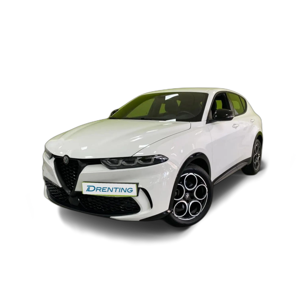Renting Alfa Romeo Tonale 1.5 MHEV Sprint FWD Blanco